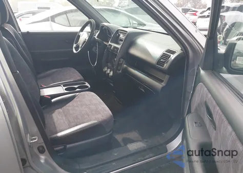 2003 Honda Cr-V Lx from USA, damaged, VIN JHLRD78413C038502